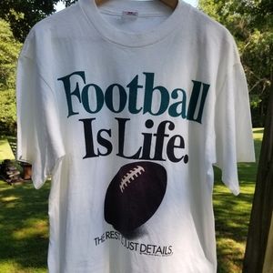 '92 Big Ball Sports Football tee